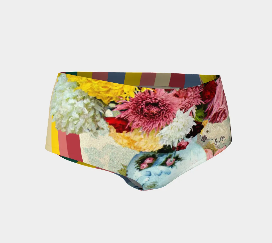 Birds of Mumford Swim Briefs