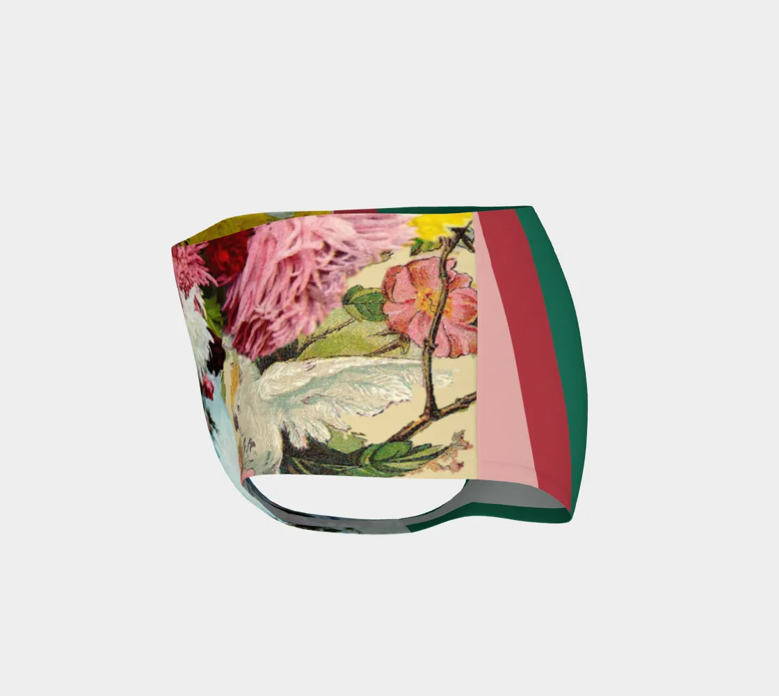 Birds of Mumford Swim Briefs