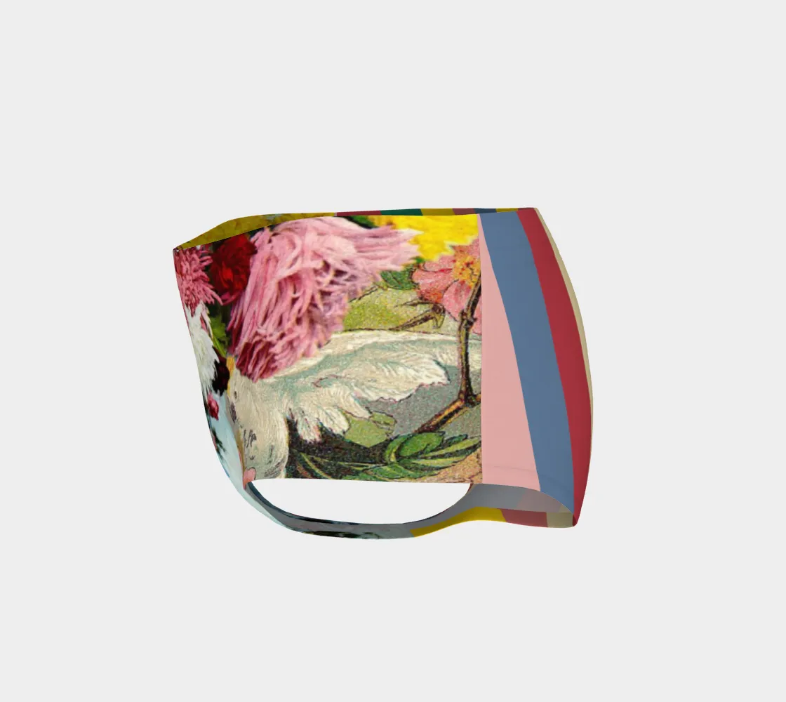 Birds of Mumford Swim Briefs