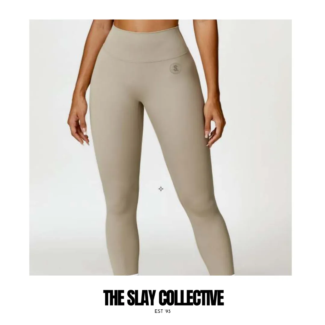 Black High Waisted Leggings