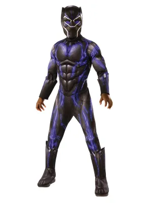 Black Panther Deluxe Avg4 Battle Suit