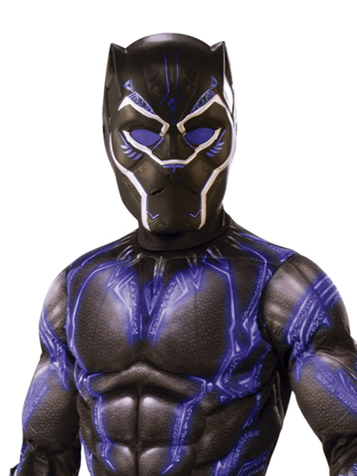 Black Panther Deluxe Avg4 Battle Suit