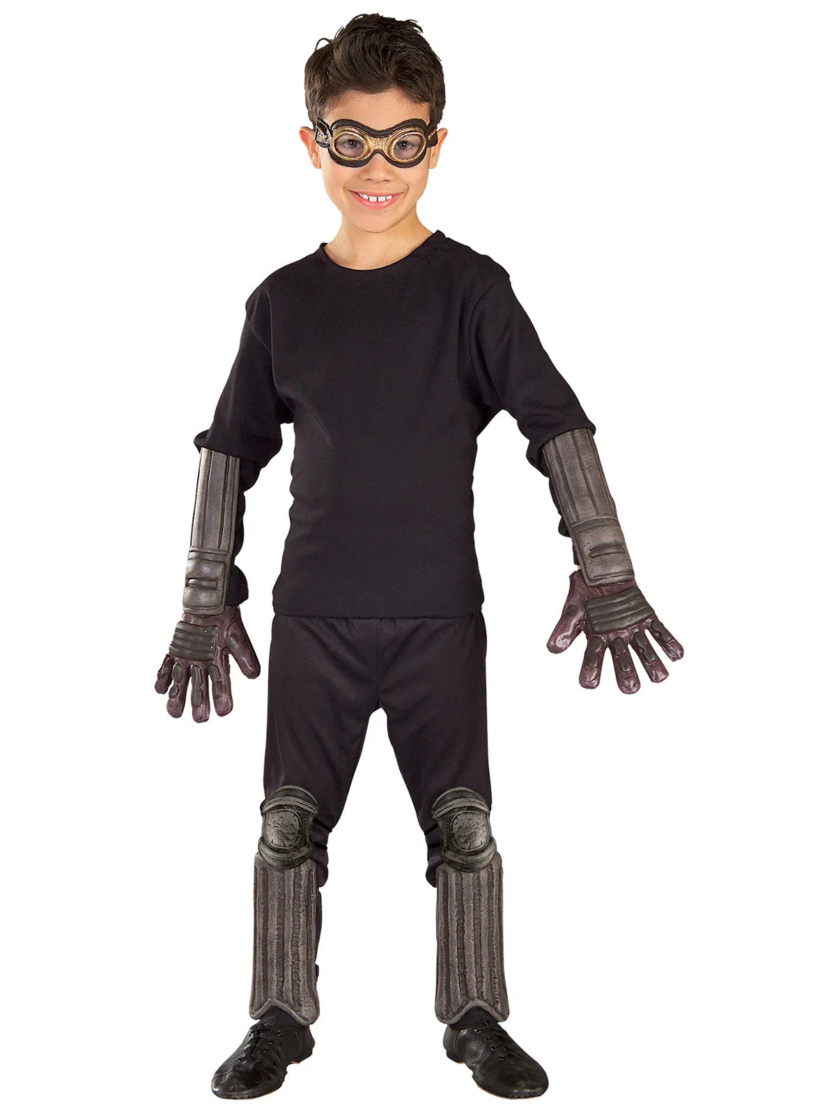 Black Panther Deluxe Costume - Size 3-5