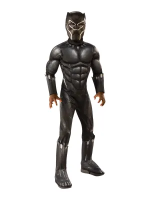Black Panther Deluxe Costume