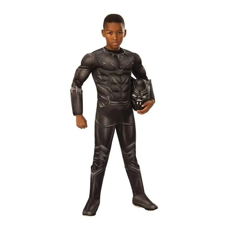 Black Panther Deluxe Size S