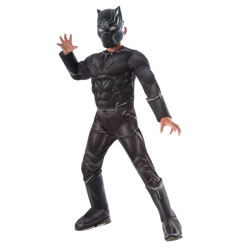Black Panther Deluxe Size S