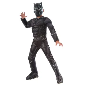 Black Panther Deluxe Size S