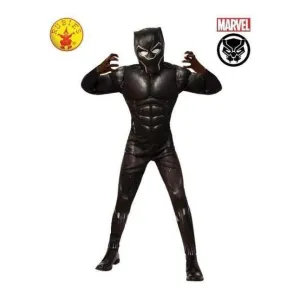 Black Panther Deluxe Teen Costume, Child