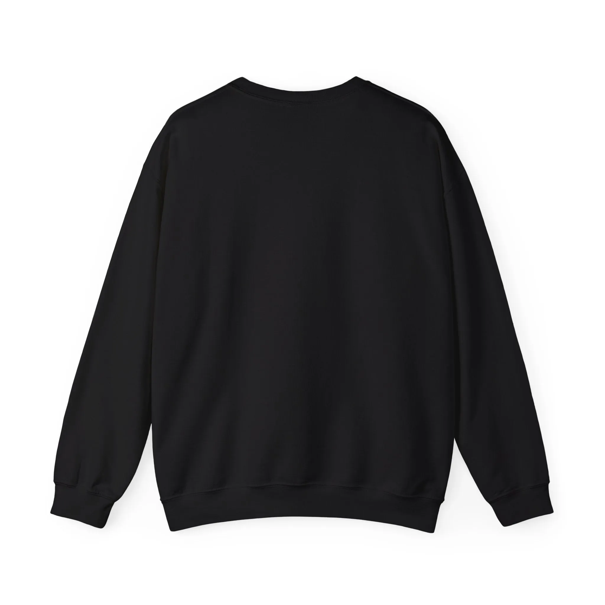 Black Santa 19 Unisex Heavy Blend™ Crewneck Sweatshirt