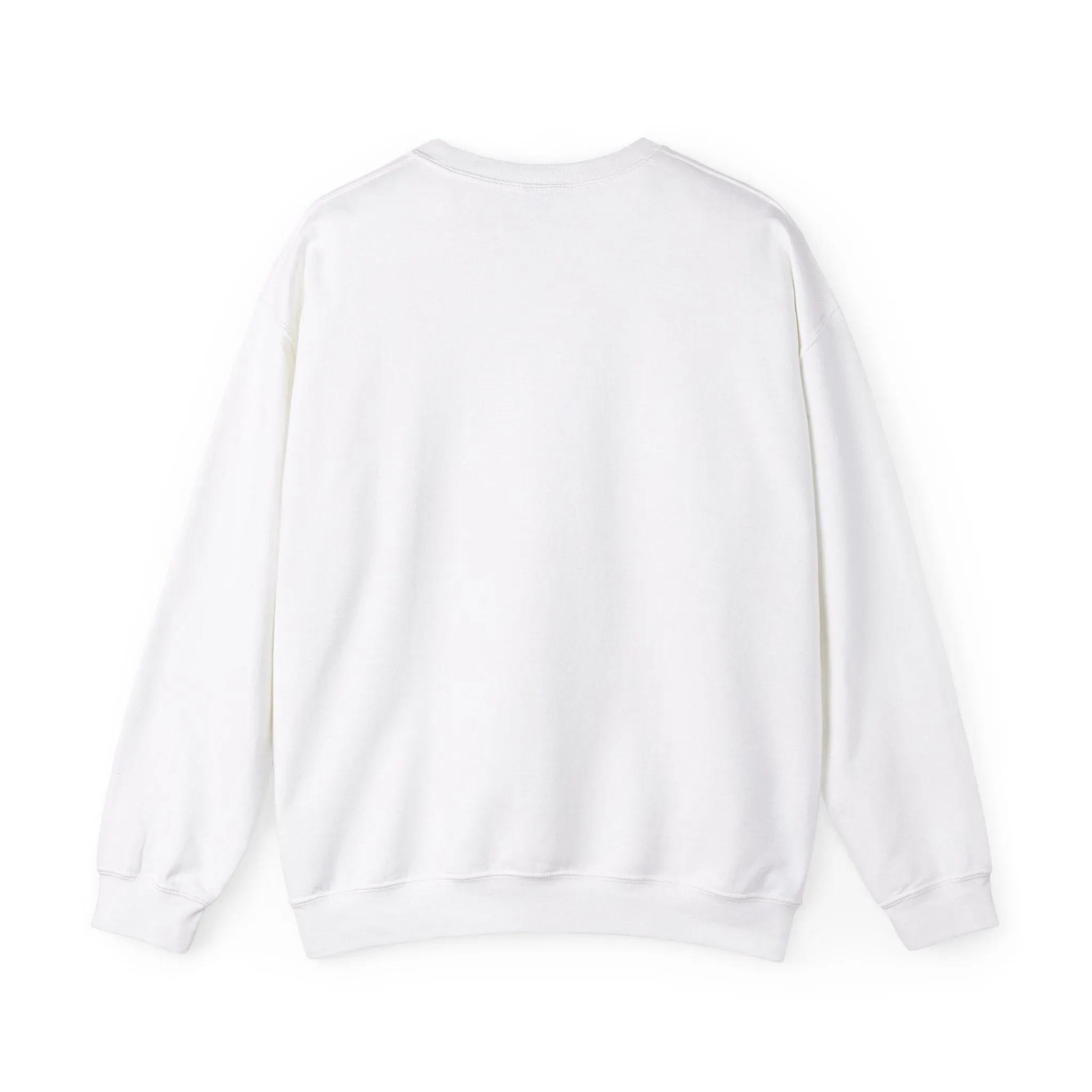 Black Santa 19 Unisex Heavy Blend™ Crewneck Sweatshirt