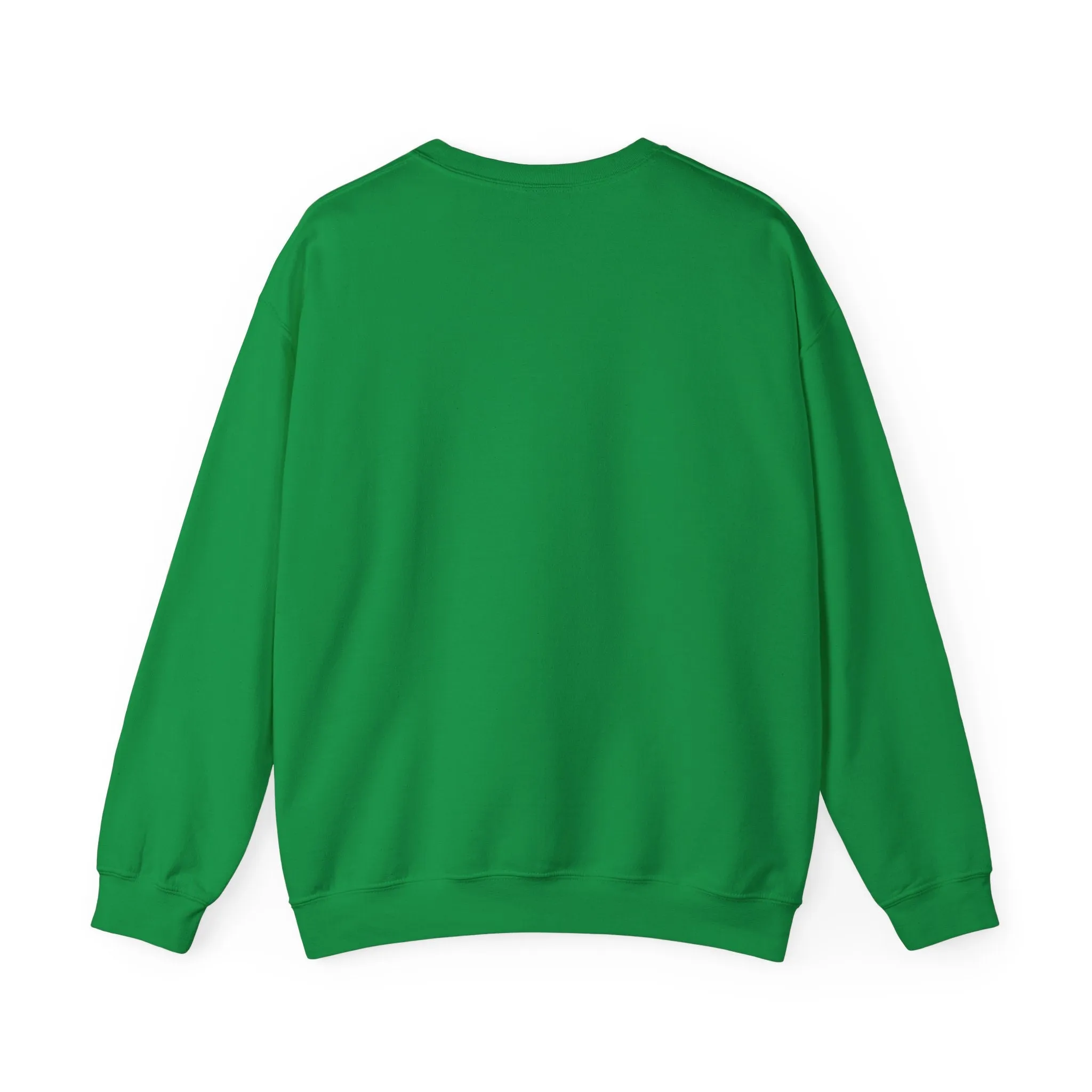 Black Santa 19 Unisex Heavy Blend™ Crewneck Sweatshirt