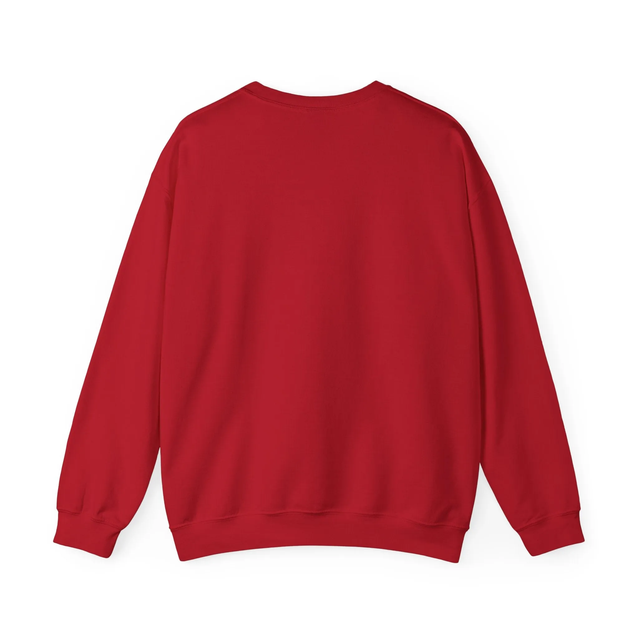 Black Santa 19 Unisex Heavy Blend™ Crewneck Sweatshirt
