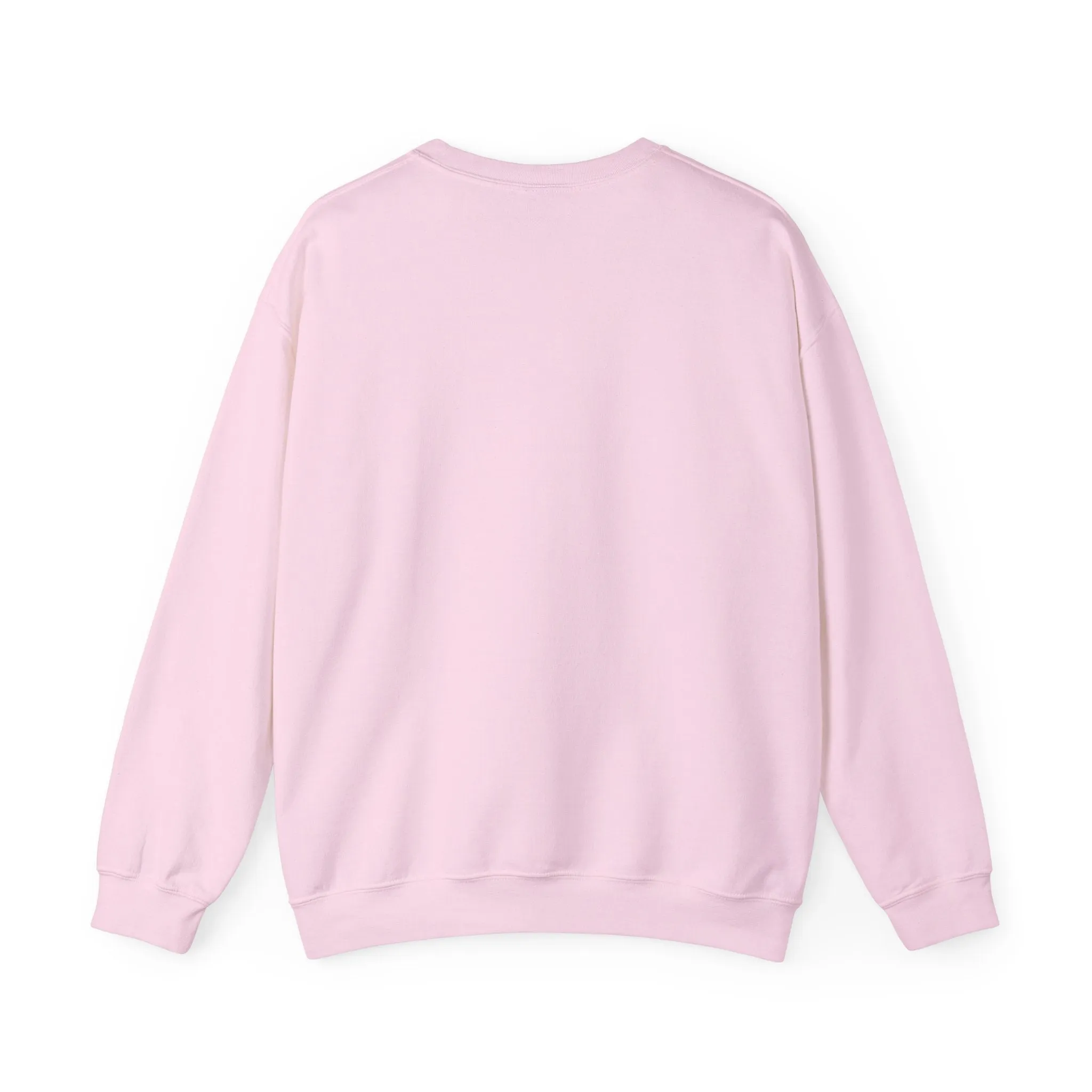 Black Santa 19 Unisex Heavy Blend™ Crewneck Sweatshirt