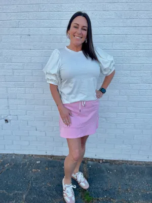 Blush Rush Skirt
