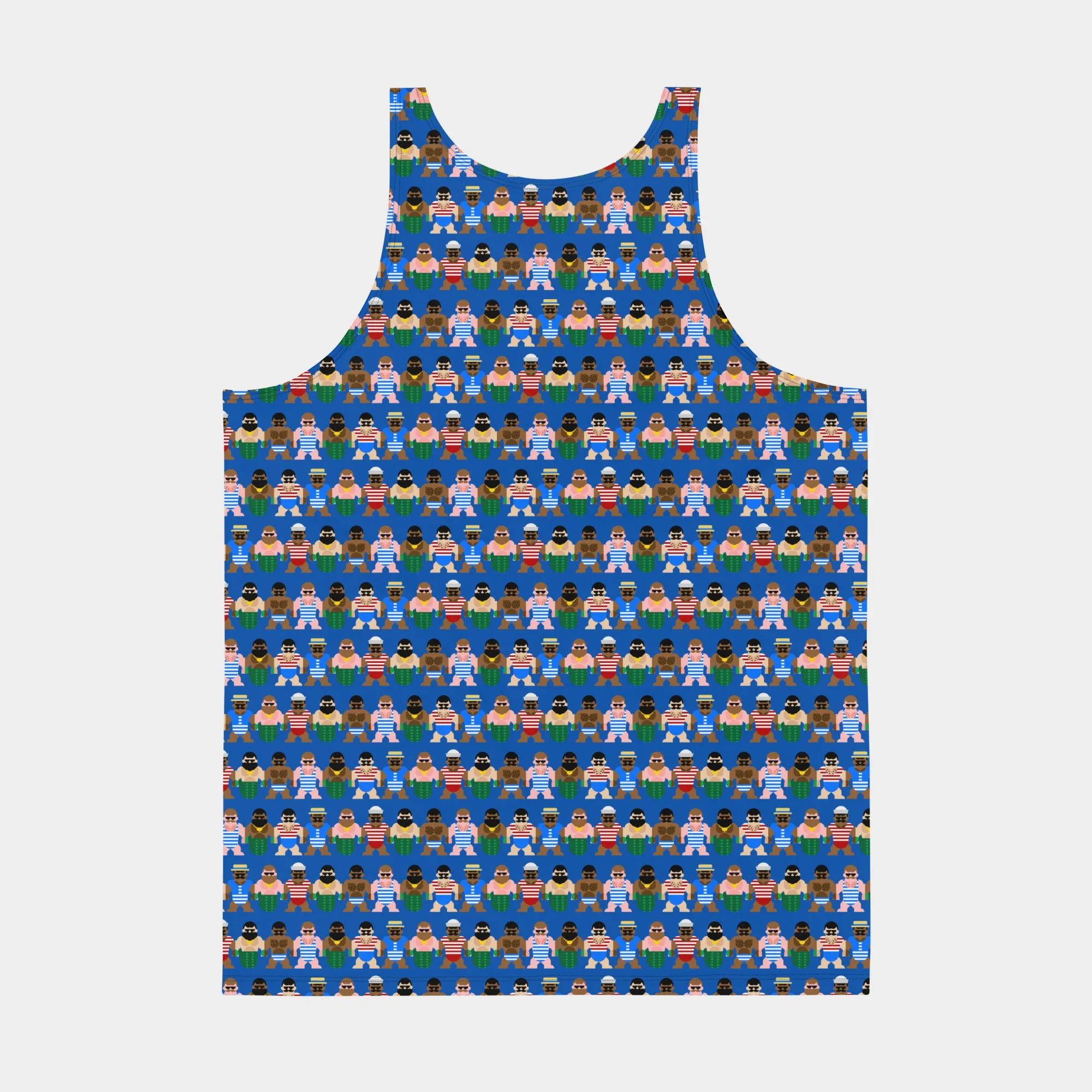 Boys of Summer All-Over Tank