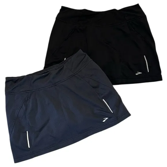 Brooks | Bundle of 2 Running Skorts EUC