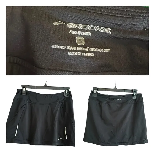 Brooks | Bundle of 2 Running Skorts EUC