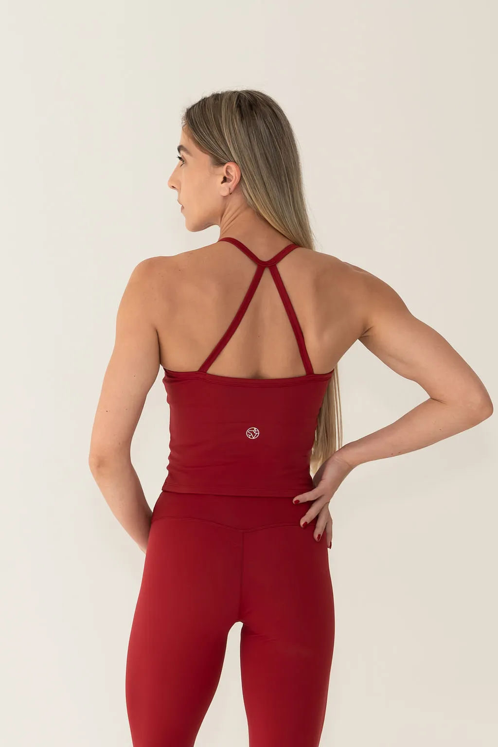 Built different Tank Top