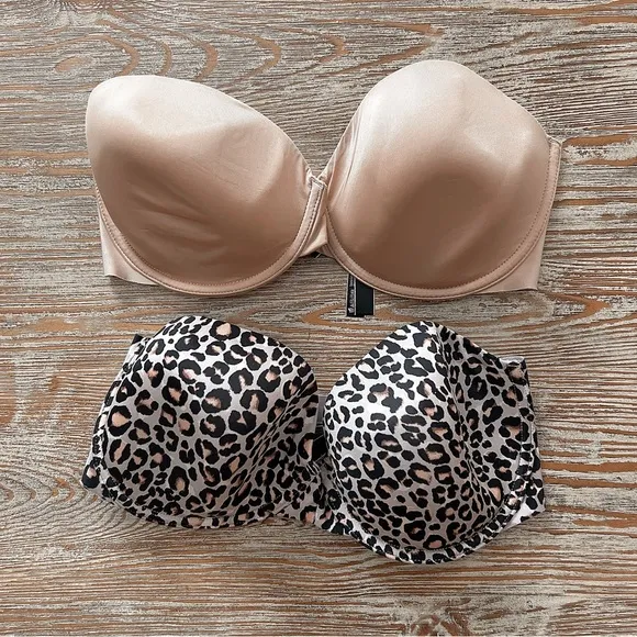 💖Bundle Of VS Strapless Bras💖