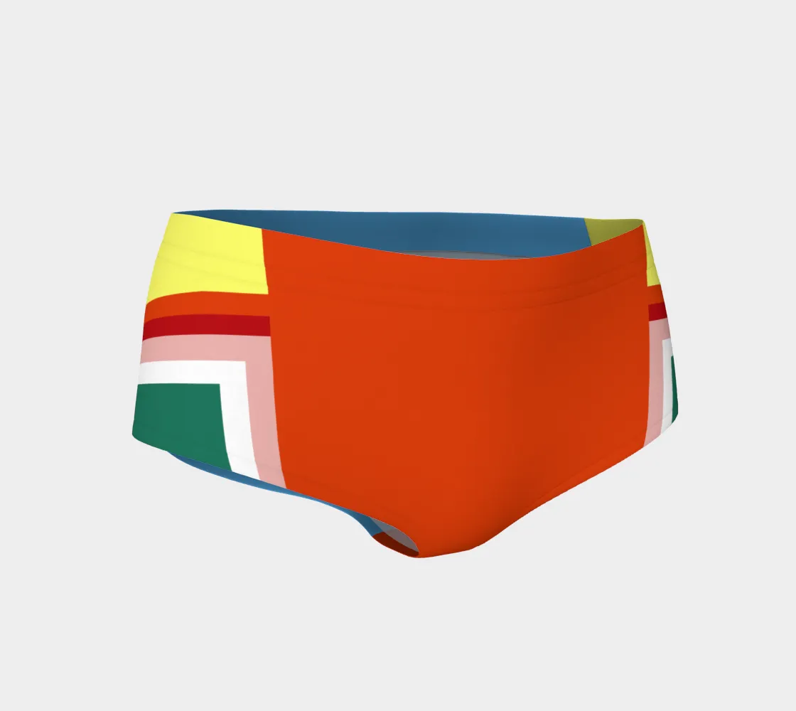 Cabbage Patch Swim Briefs