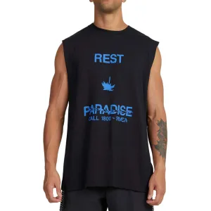 Call Rvca Muscle Shirt
