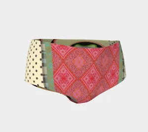 CanCan Girls Swim Briefs