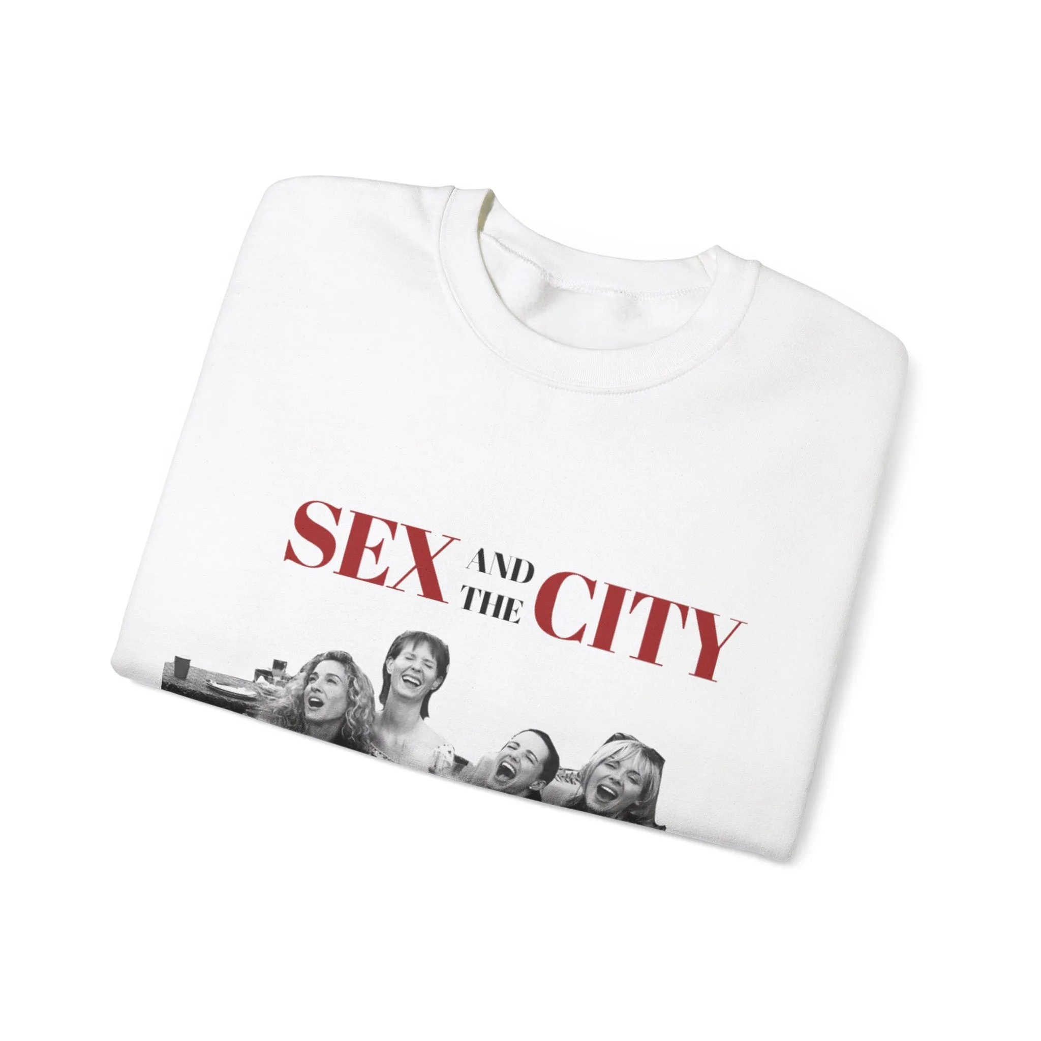 Carrie's Clan Sweatshirt