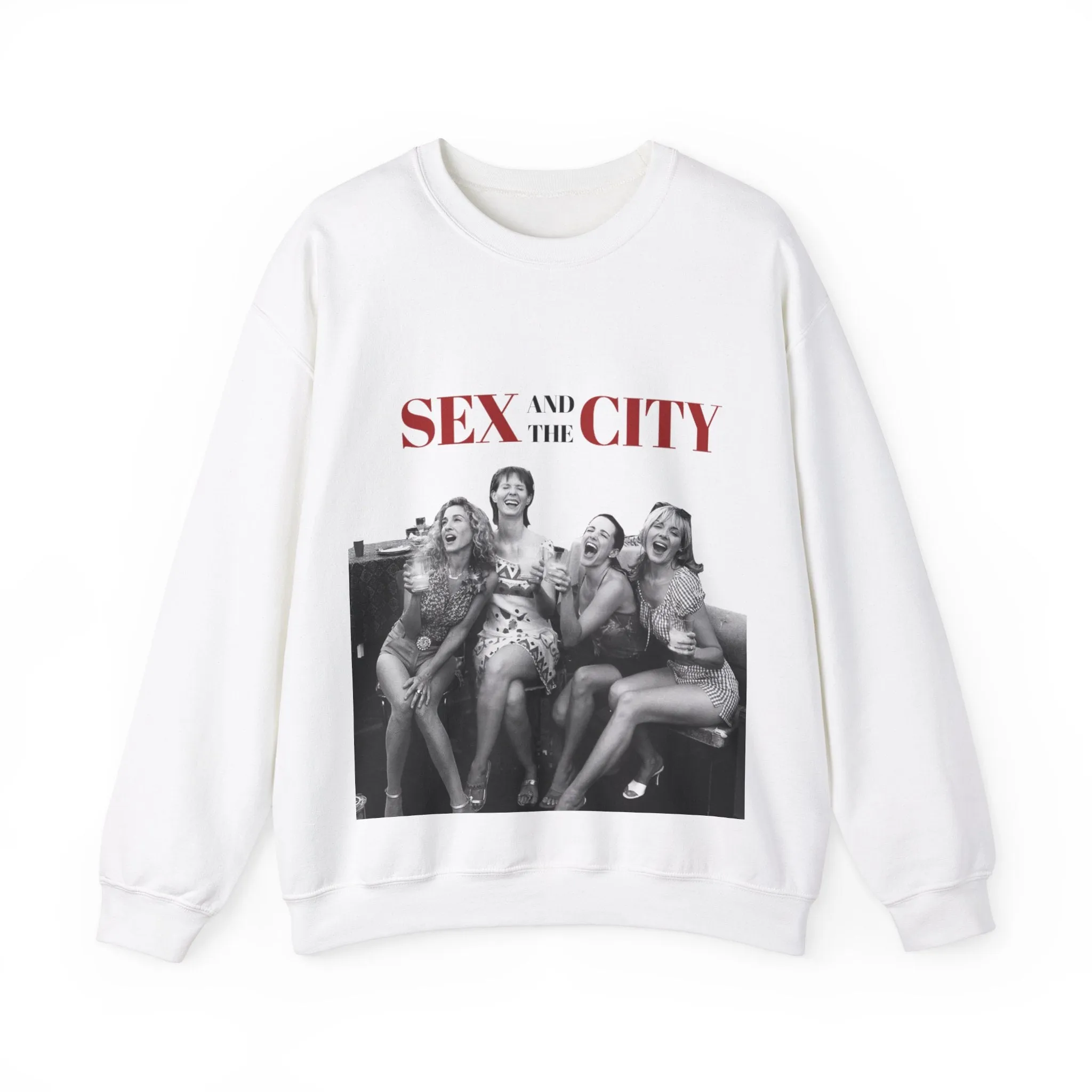 Carrie's Clan Sweatshirt