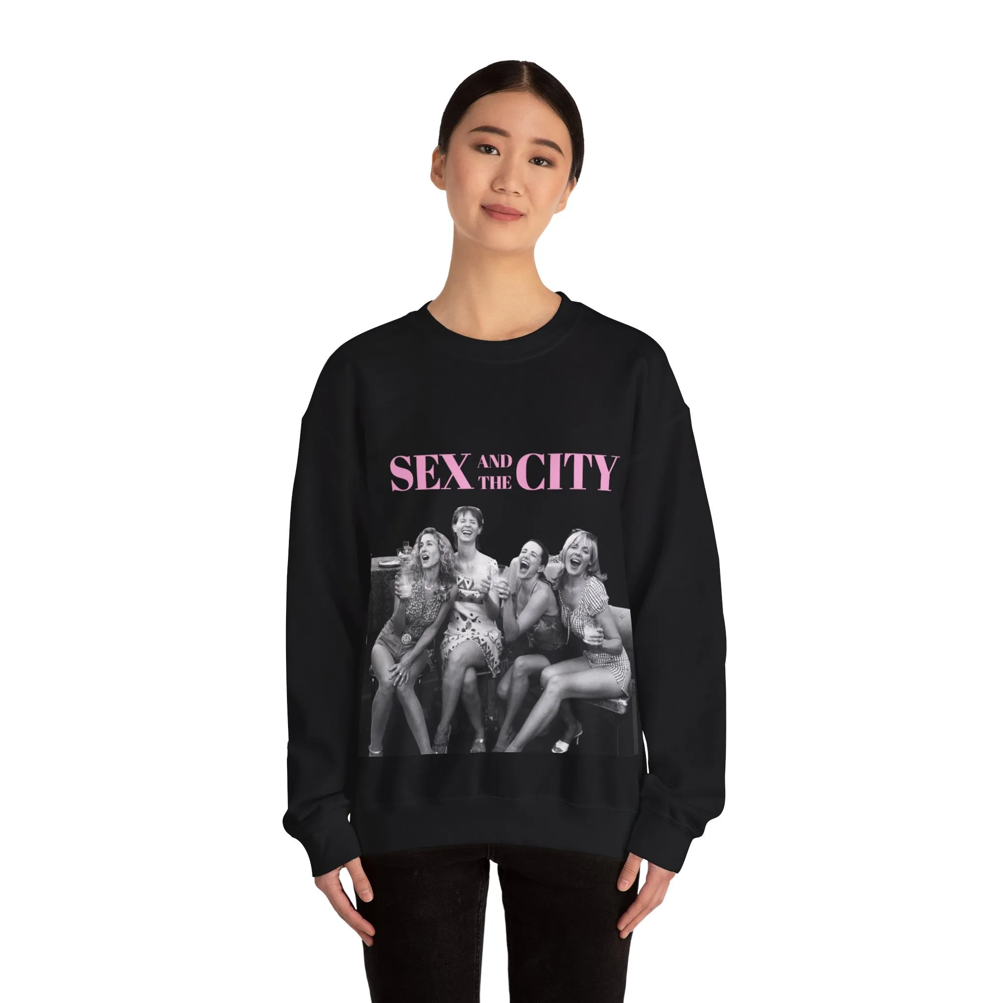 Carrie's Clan Sweatshirt