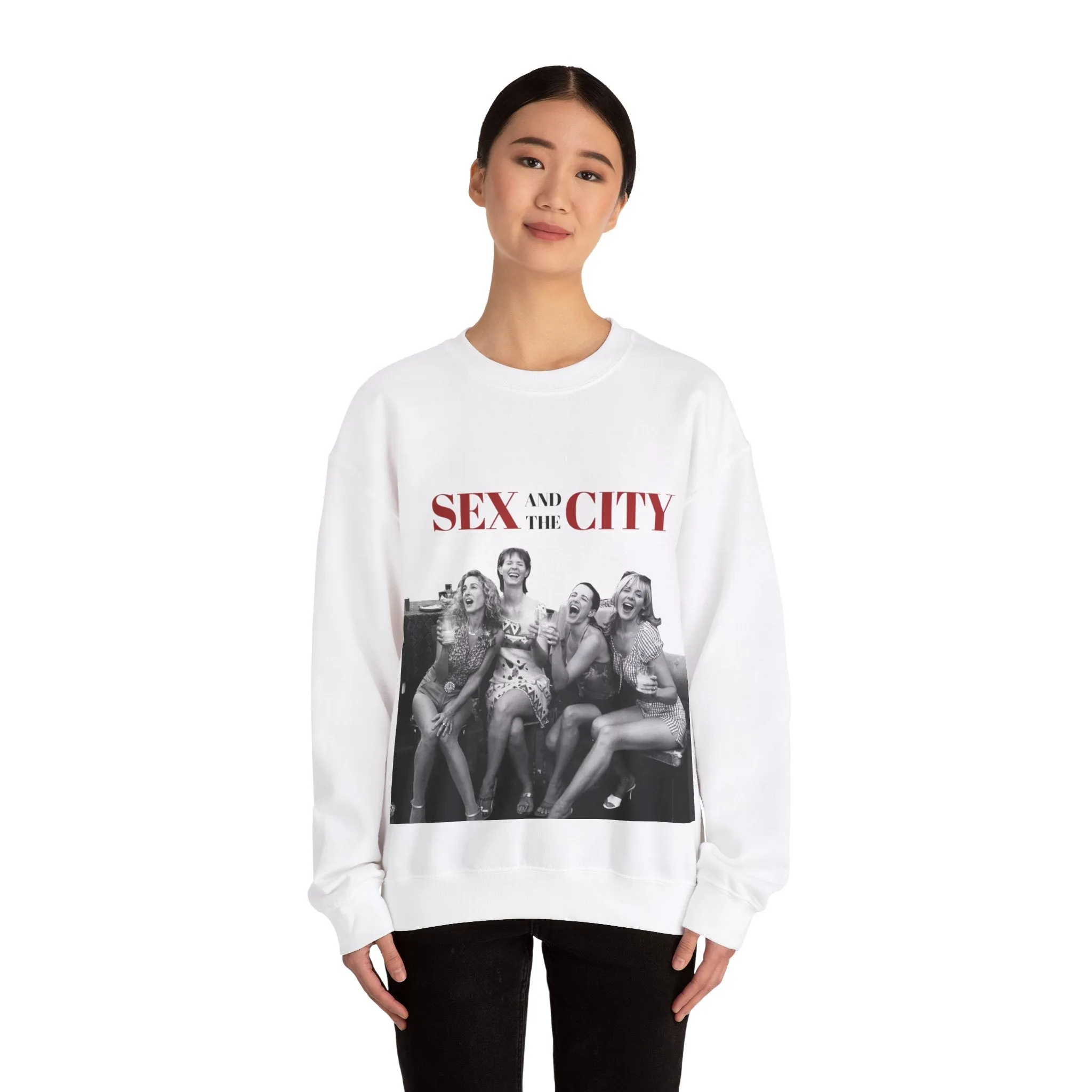Carrie's Clan Sweatshirt