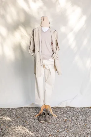 Cashmere V-Neck