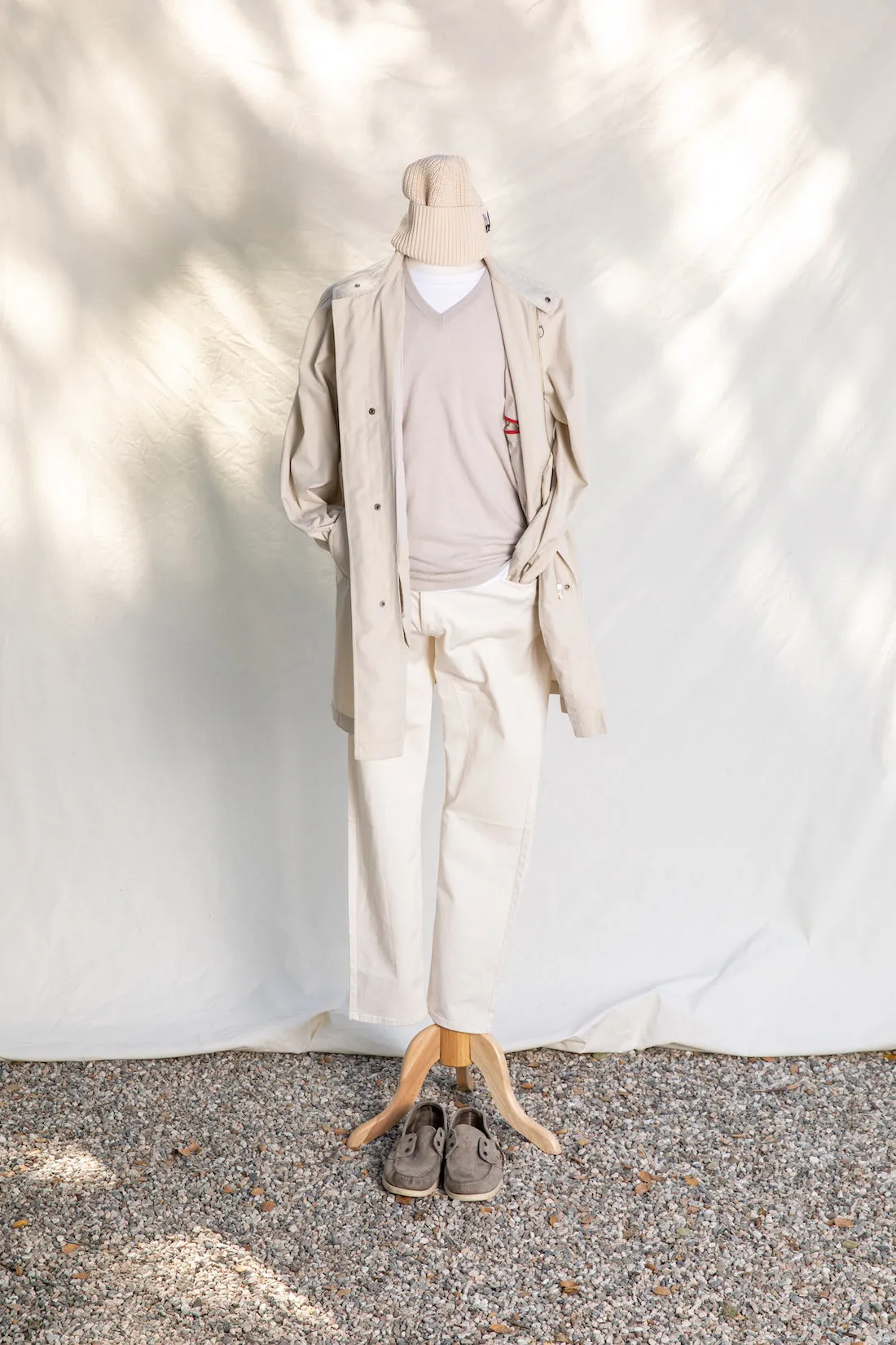 Cashmere V-Neck