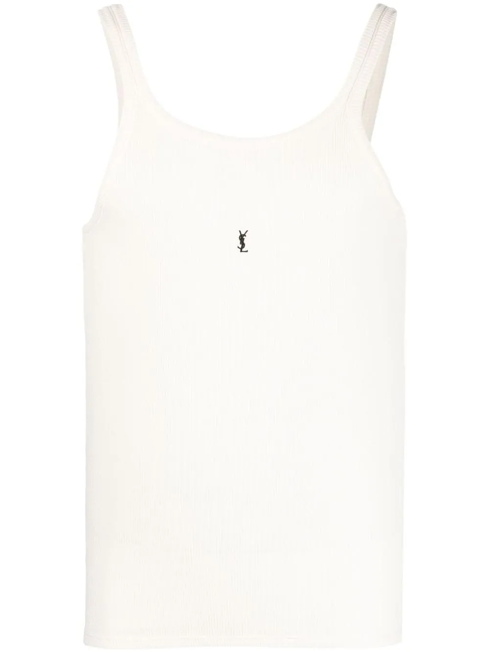Cassandre cotton tank top