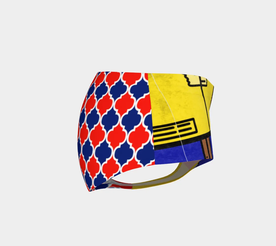 Cat-in-a-Box Swim Briefs