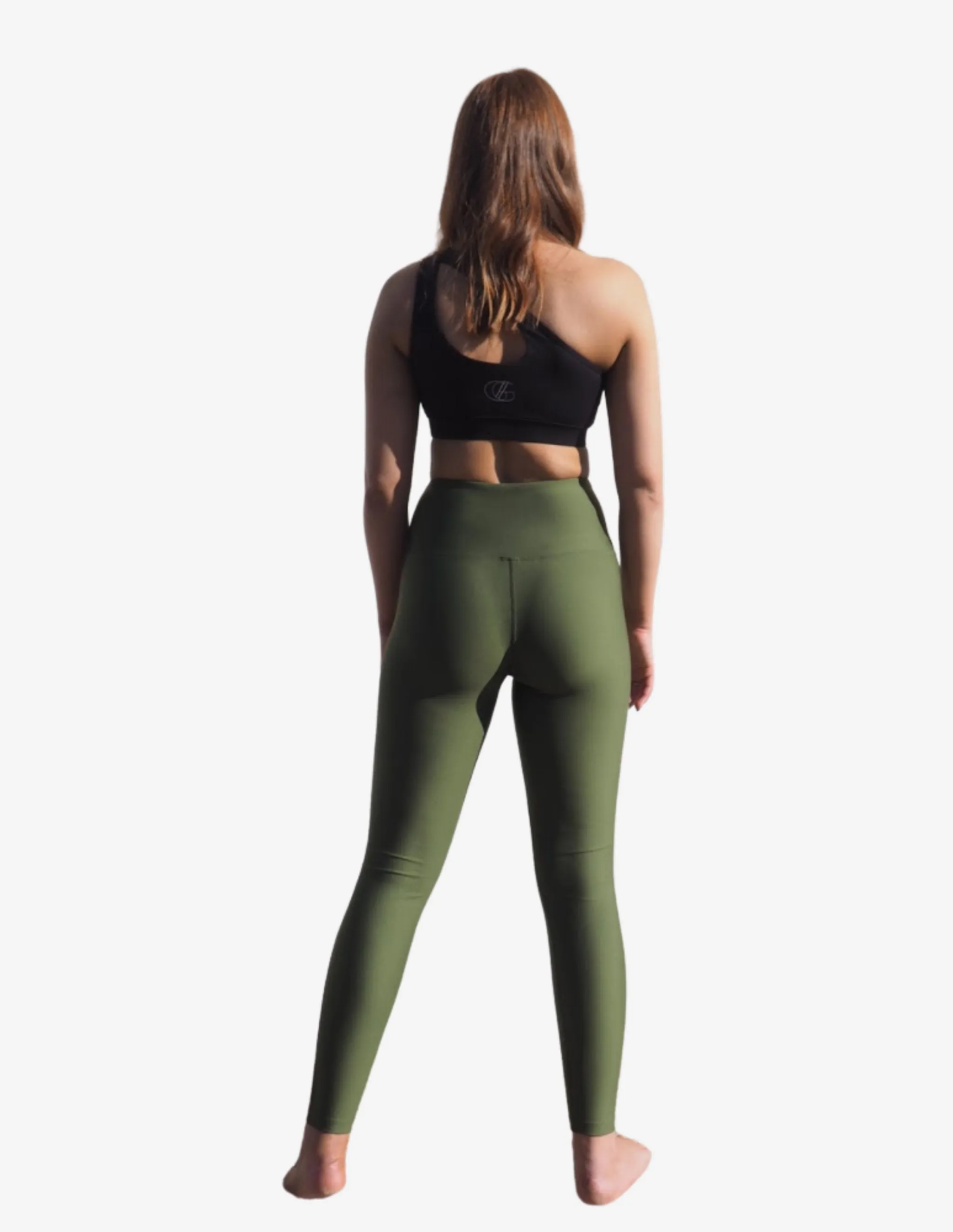 CELINE LEGGINGS KHAKI