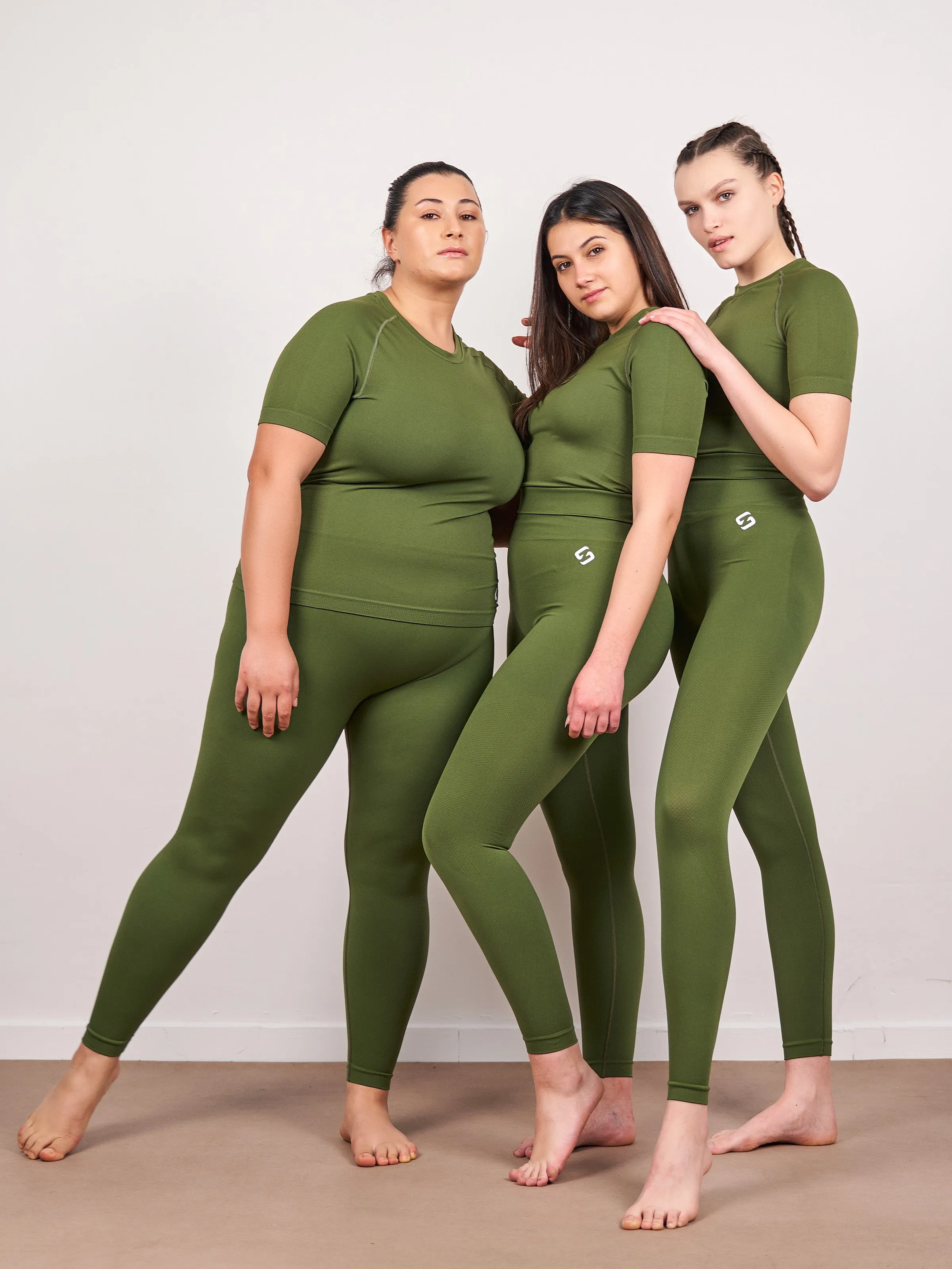 Chakra Compression Leggings