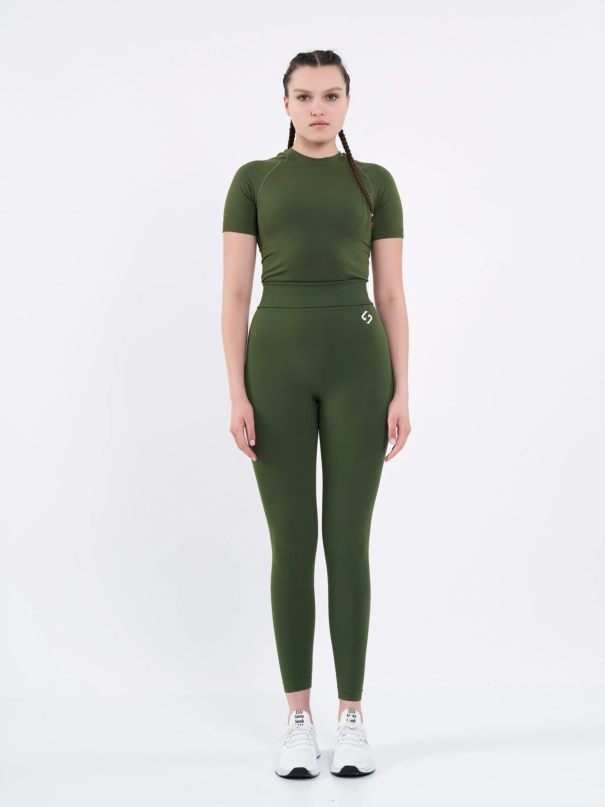 Chakra Compression Leggings