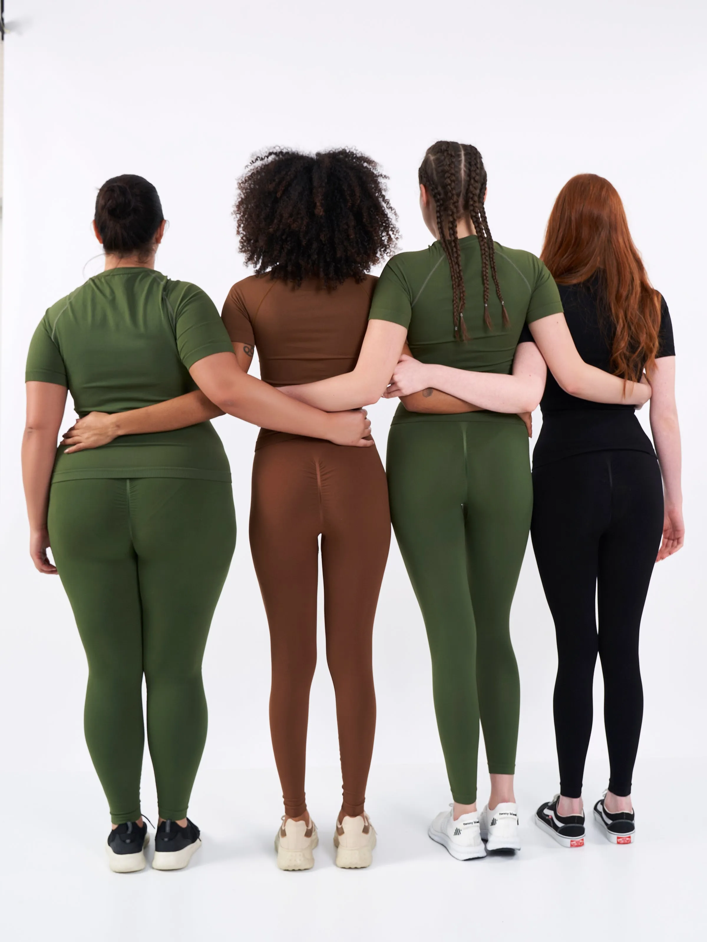 Chakra Compression Leggings