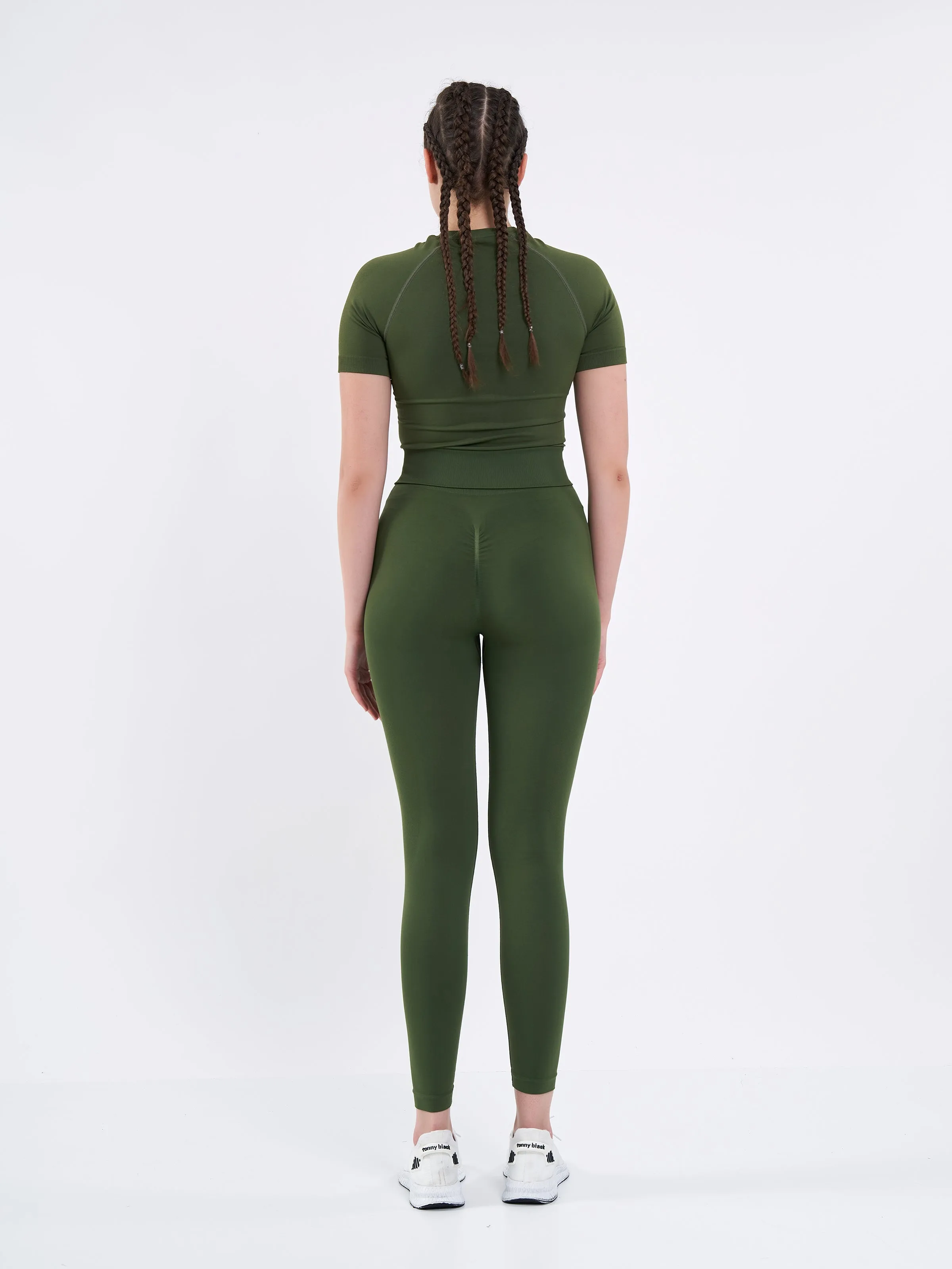 Chakra Compression Leggings