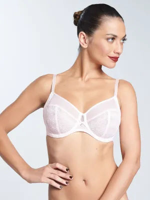 Chantelle Révèle Moi Underwire Bra -C15710- Sugar Pink