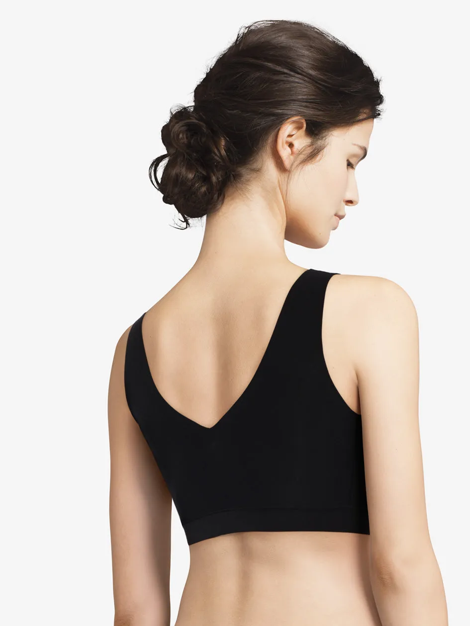 Chantelle Soft Stretch Padded Crop Top