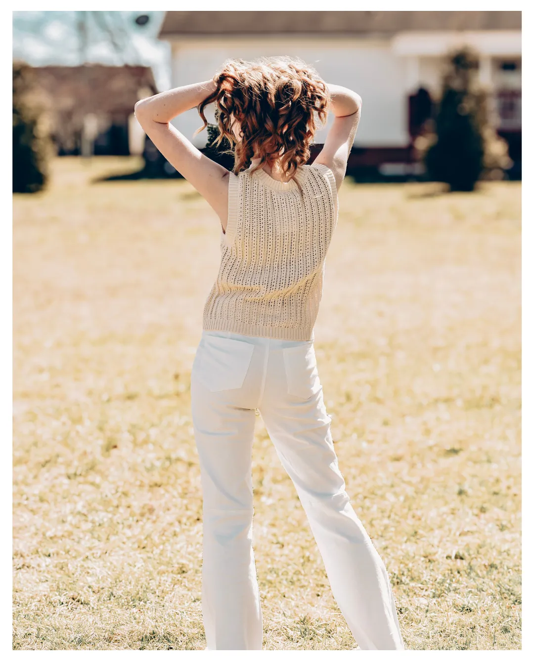 Chill & Chic Top