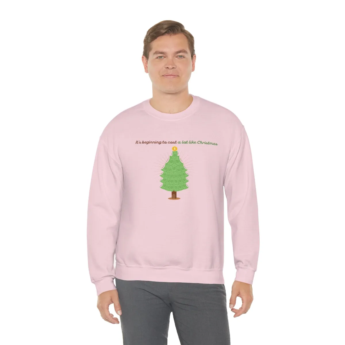 Christmas Shopping | Crewneck Sweatshirt | Christmas Gifts For Her | Holiday Gifts | Trendy Gifts