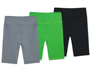 CityComfort Gym Shorts for Women - Yoga Shorts