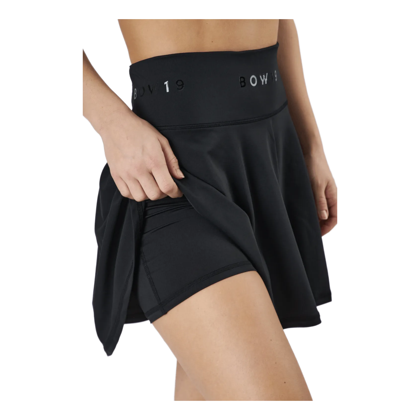 Classy Skirt Black
