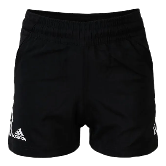 Club 3 Stripes Shorts Youth Black