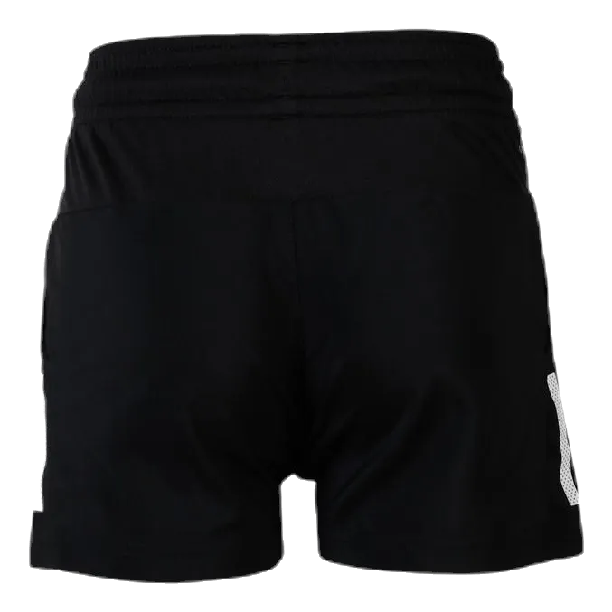 Club 3 Stripes Shorts Youth Black