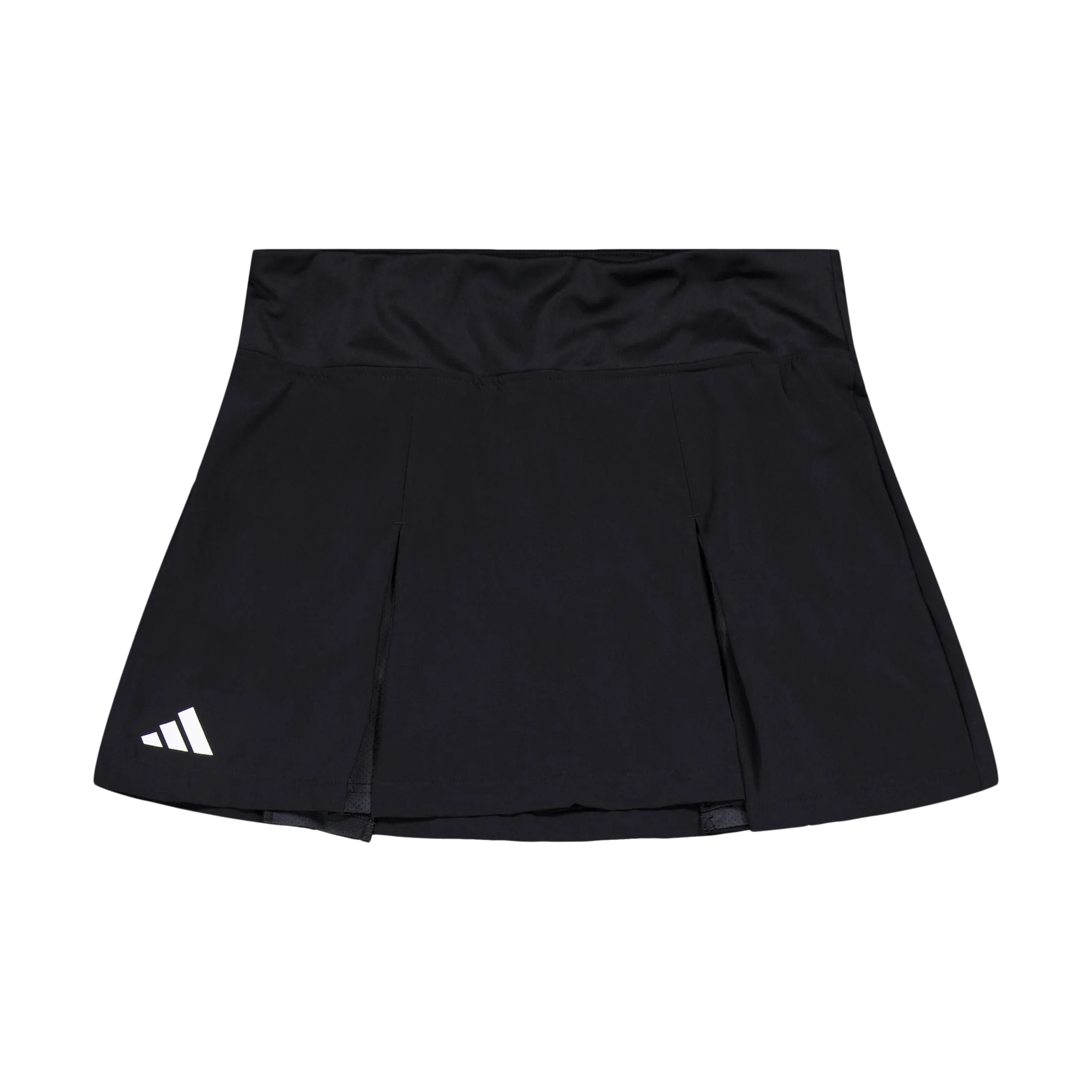 Club Pleated Skirt Black