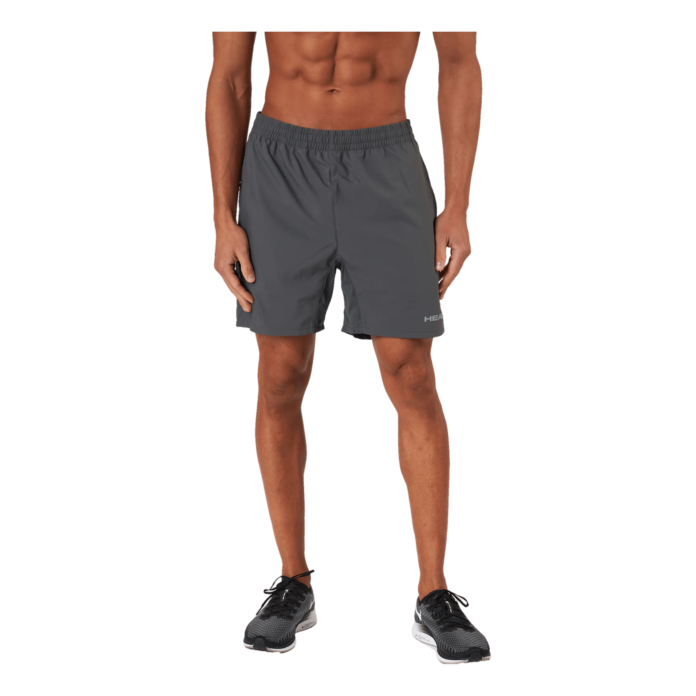 Club Shorts Men Anthrazite