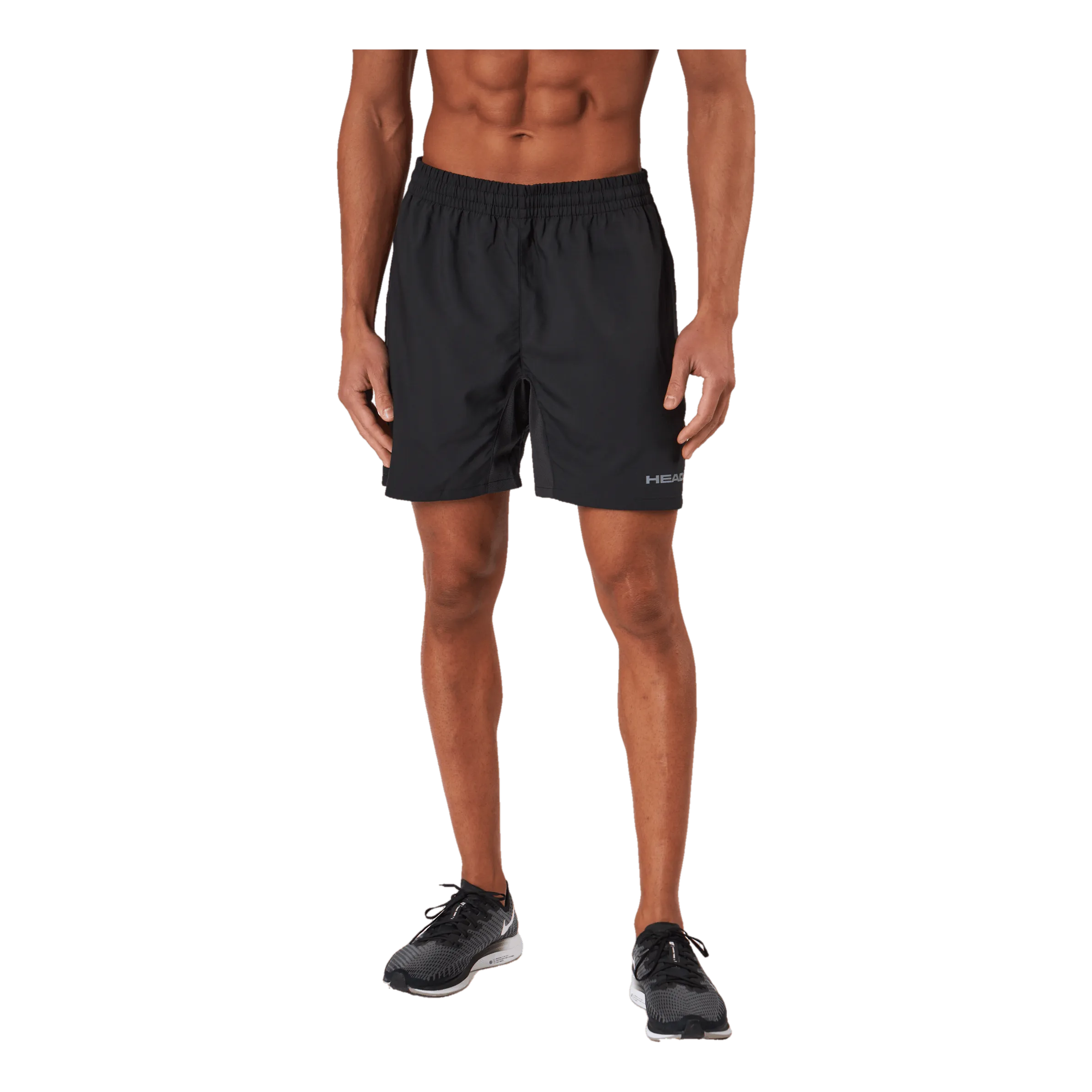 Club Shorts Men Black